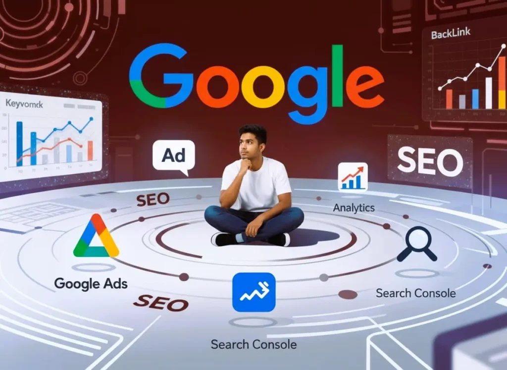 beginner thinking to be seo expert in kerala